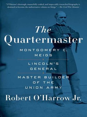 cover image of The Quartermaster